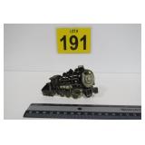Ltd Ed 1980 Train Heavy Belt Buckle Ser. #272