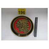 Iroquois Indian Head 13' Beer Tray
