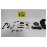 Skeleton Keys - Military Pins & More