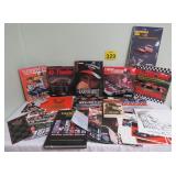 Hardcover Racing Books & More