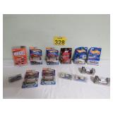 NASCAR Collector Hot Wheels & More