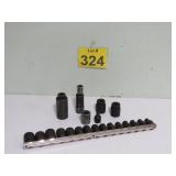 S&K Impact Socket Set