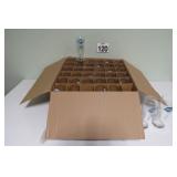 Case Of 36 Blue Moon Beer Glasses