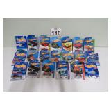 Nedw Sealed Hot Wheels Cars