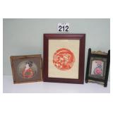 Oriental Themed Artwork