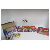 3 Boxes Of Baseball Cards