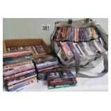 DVD Movie Lot 175+