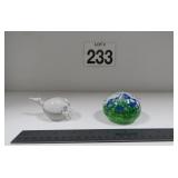 Art Glass Paperweights