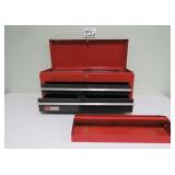 Craftsman Metal Tool Box
