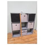 9 Cube Cubbie Organizer
