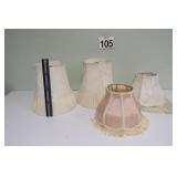 Group Of Lamp Shades