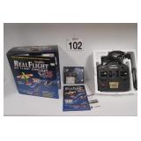 Real Flight - RC Flight Simulator $199 Retail