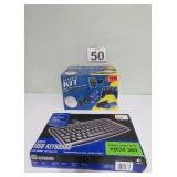 Playstation 2 Starter Kit & Keyboard