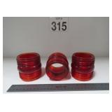 Dietz No. 40 Lantern Glass - N.O.S