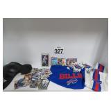 Buffalo Bills Kids sz M & Mixed Sports Cards