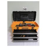 Craftsman Tool Box w/ Contents