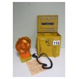 Dietz #685 VisiFlash & Batt. Box