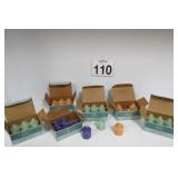 Party Lite Votive Candles 6 Boxes Of 6