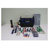 Kobalt Tool Bag & Tools