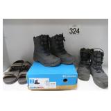 Youth Columbia Boots & Sandals sz 2