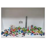 Super Mario Brothers Collectors Lot