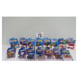 New Sealed Hot Wheel Cars