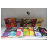 Lisi Harrison Paperback Books - 14