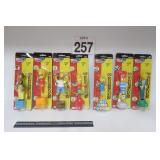 Sealed 'The Simpsons' Novelty Collector Pens