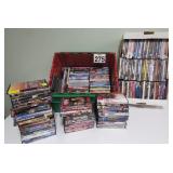 DVD Movies 180+