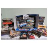 DVD Movies Collections TV Shows - War & More