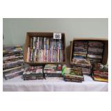DVD Movies 160+