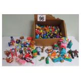 Toys - Sesame Street., Disney & More