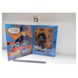 1990's Captain America Hero - Action Figure NIB