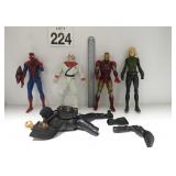 Action Figures - Marvel & More