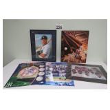 Baseball Art Lot