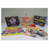Games w/ Vtg Mother's Helper & More