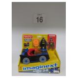 Fisher Price Imaginext Batman & Robin Set