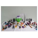 Dragon Ballz Figures & More
