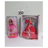 Barbies - Holiday & Cinderella Ballerina