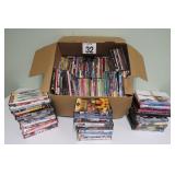 170+ DVD Movies