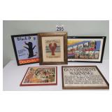 Advertising Artwork