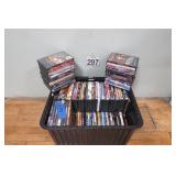 130+ DVD Movies