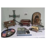 Rustic Decor Mixed Lot