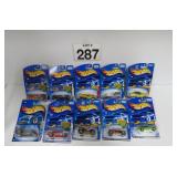 Hot Wheels 2002 & 2003 Sealed