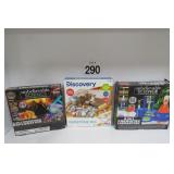 Science Kits / Discovery