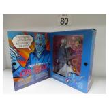 Dr. Evil 1990's Villain Series Figure - NIB