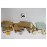 Party Lite Tea Light Candles & Sticks