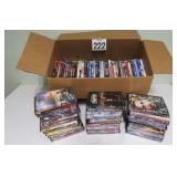 DVD Movies 145+