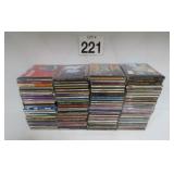 90+ Music CD's