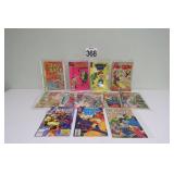 Vintage Comic Books